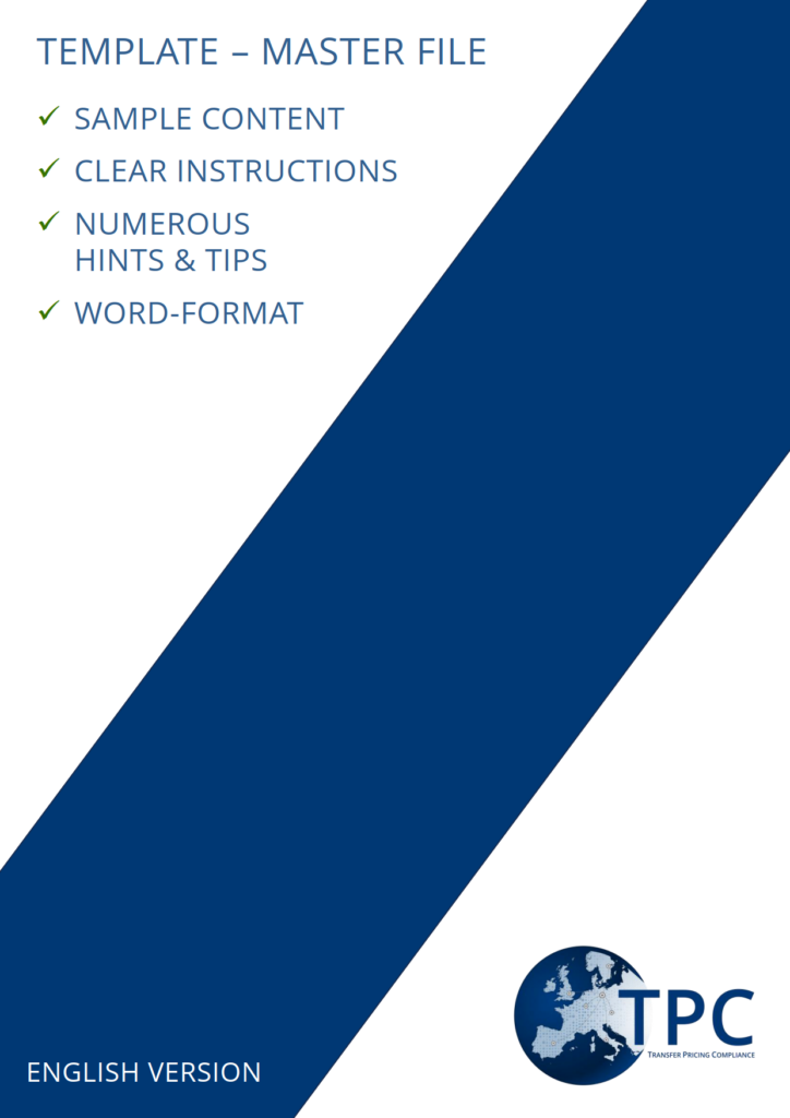 TPC-Master File Template