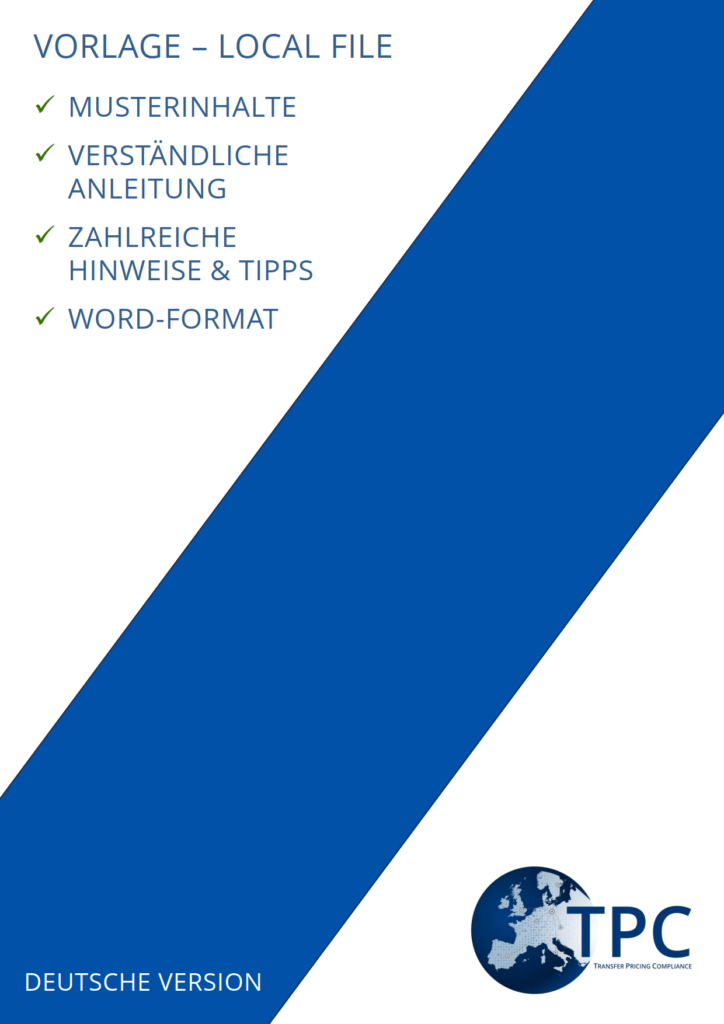 TPC-Local File Vorlage