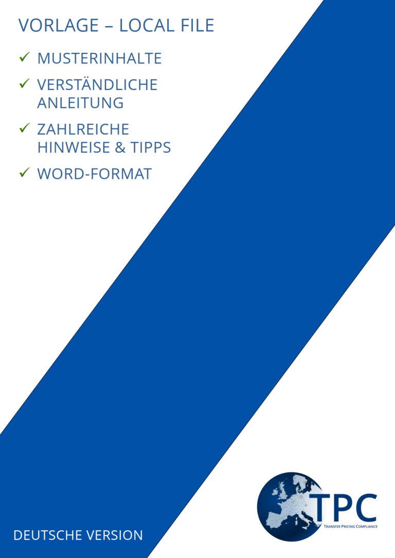 TPC-Local File Vorlage