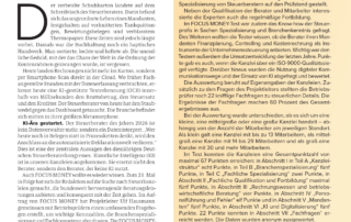 TOP Steuerkanzlei 2026